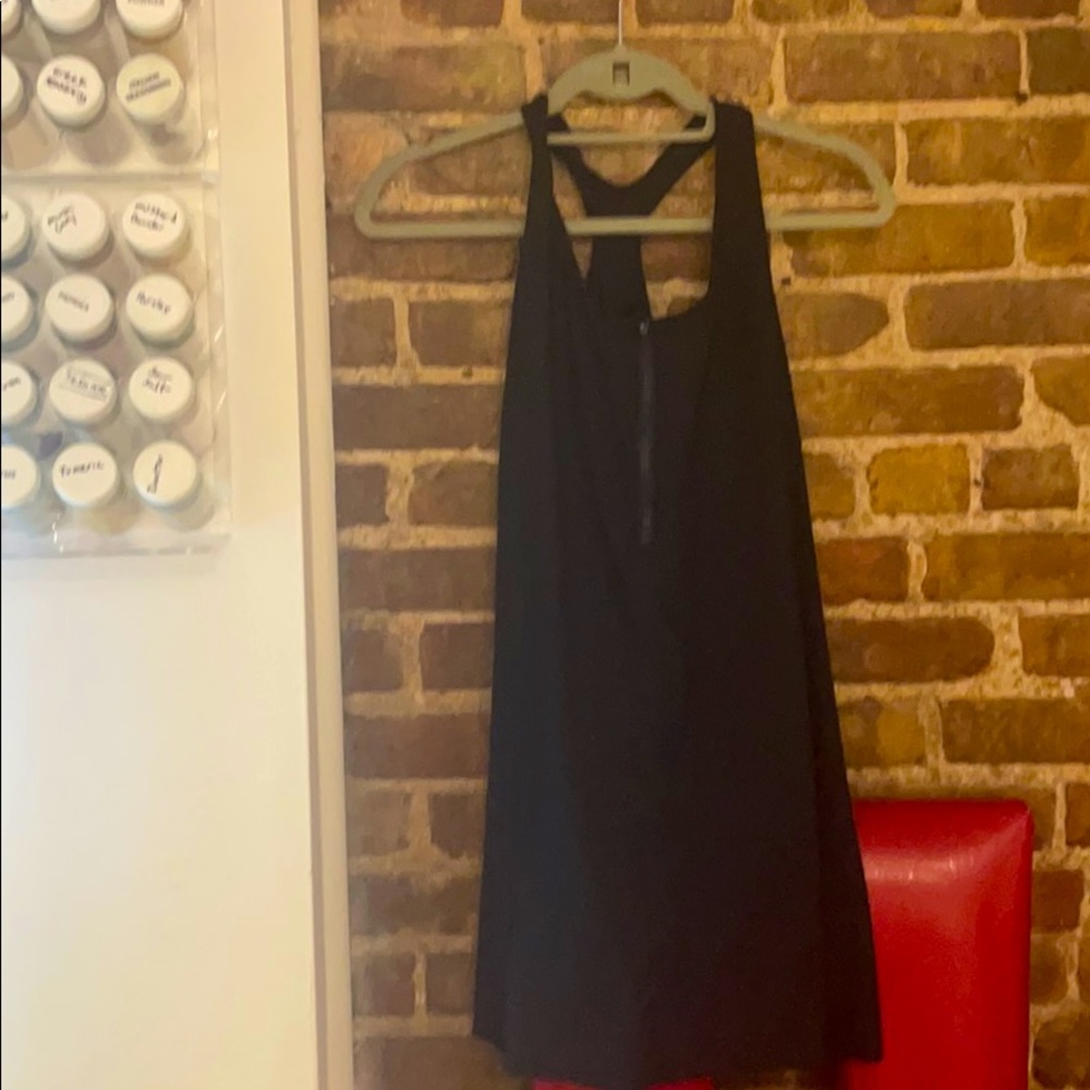 Althleta summer dress with built in shorts 🏖